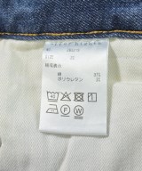 upper hights（アッパーハイツ）デニムパンツ 青 サイズ:22(XS位) レディース/2200681257054