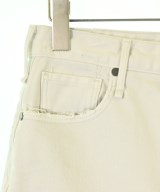upper hights（アッパーハイツ）デニムパンツ 白 サイズ:24(S位) レディース/2200689410048