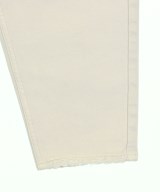 upper hights（アッパーハイツ）デニムパンツ 白 サイズ:24(S位) レディース/2200689410048