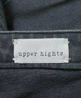 upper hights（アッパーハイツ）オールインワン/サロペット 黒 サイズ:1(S位) レディース/2200688122256