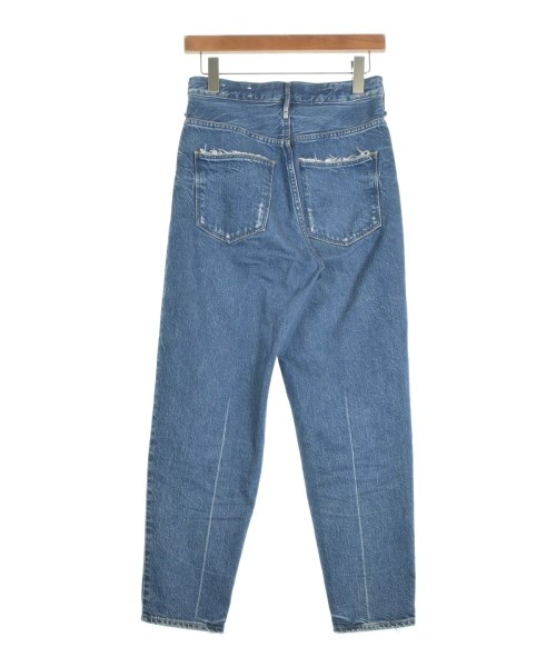 upper hights（アッパーハイツ）デニムパンツ 青 サイズ:23(XS位) レディース/2200690028041