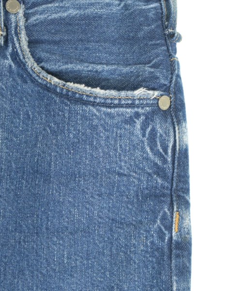 upper hights（アッパーハイツ）デニムパンツ 青 サイズ:23(XS位) レディース/2200690028041