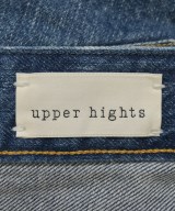 upper hights（アッパーハイツ）デニムパンツ 青 サイズ:23(XS位) レディース/2200690028041