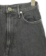 upper hights（アッパーハイツ）デニムパンツ 黒 サイズ:22(XS位) レディース/2200694510016