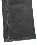 upper hights（アッパーハイツ）デニムパンツ 黒 サイズ:22(XS位) レディース/2200694510016