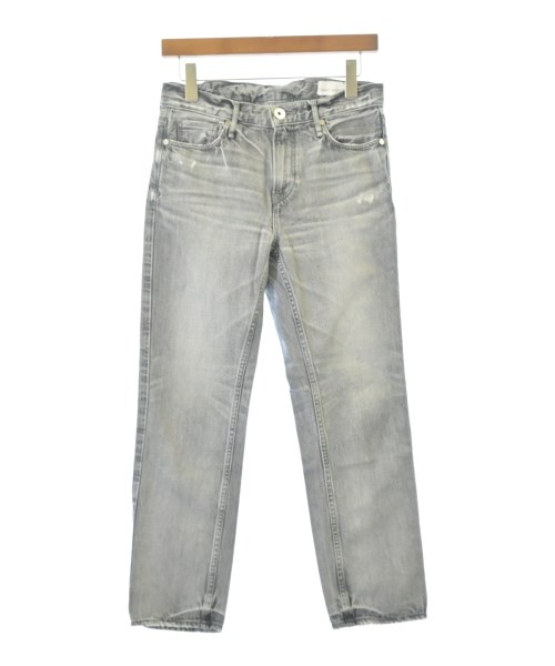 upper hights(アッパーハイツ)デニムパンツ グレー サイズ:23(XS位)/2200690977059