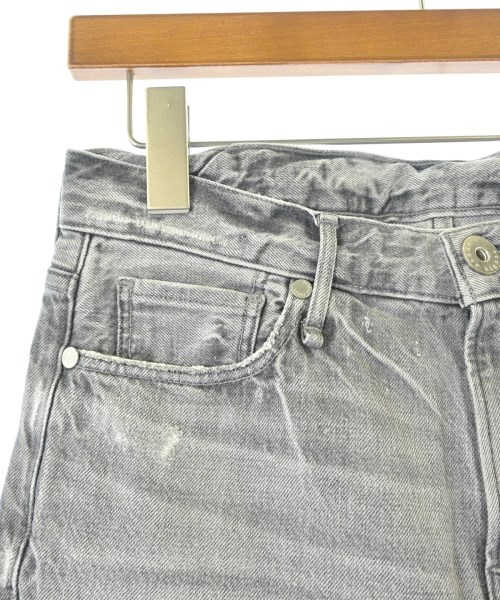 upper hights（アッパーハイツ）デニムパンツ グレー サイズ:23(XS位) レディース/2200690977059