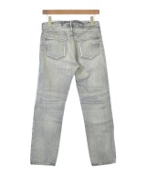 upper hights（アッパーハイツ）デニムパンツ グレー サイズ:23(XS位) レディース/2200690977059