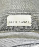 upper hights（アッパーハイツ）デニムパンツ グレー サイズ:23(XS位) レディース/2200690977059