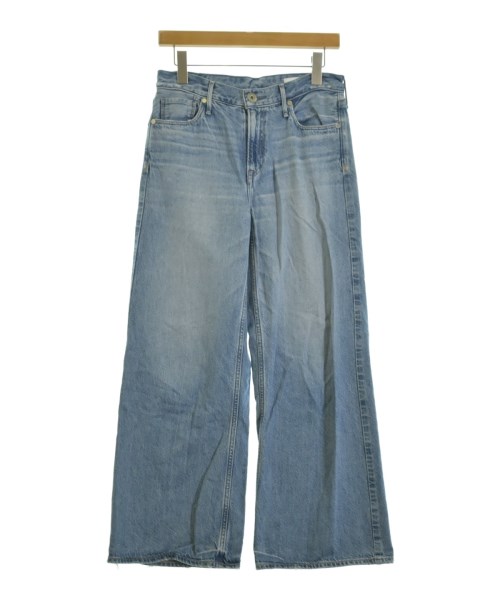 upper hights(アッパーハイツ)デニムパンツ 青 サイズ:23(XS位)/2200692285053