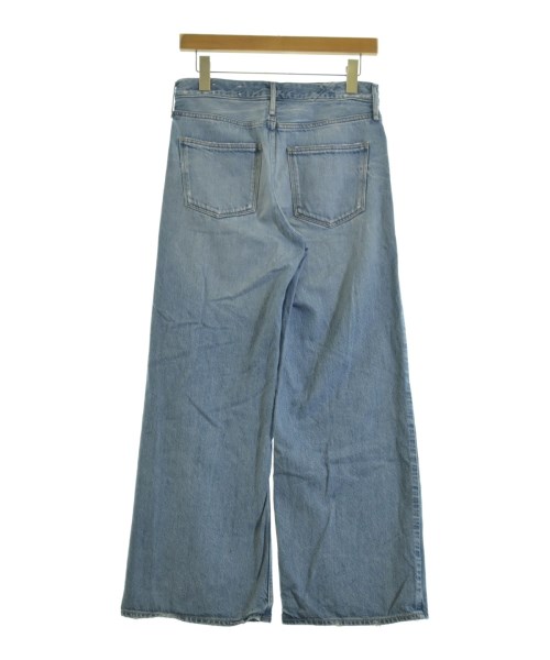 upper hights（アッパーハイツ）デニムパンツ 青 サイズ:23(XS位) レディース/2200692285053