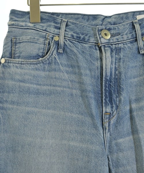 upper hights（アッパーハイツ）デニムパンツ 青 サイズ:23(XS位) レディース/2200692285053