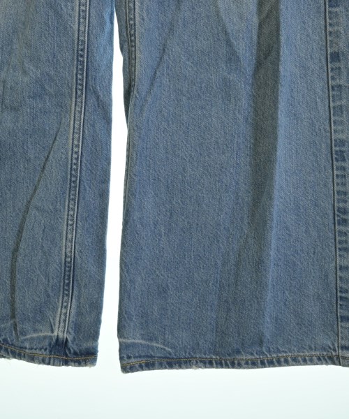 upper hights（アッパーハイツ）デニムパンツ 青 サイズ:23(XS位) レディース/2200692285053