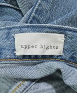 upper hights（アッパーハイツ）デニムパンツ 青 サイズ:23(XS位) レディース/2200692285053