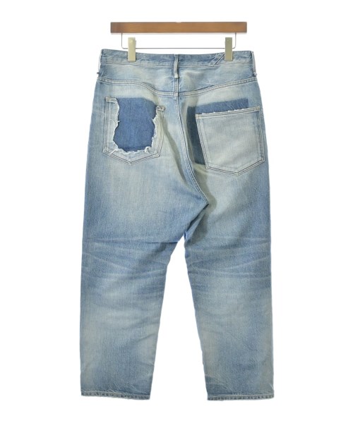 upper hights（アッパーハイツ）デニムパンツ 紺 サイズ:25(S位) レディース/2200694820115