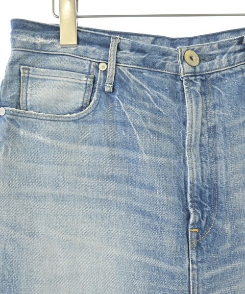 upper hights（アッパーハイツ）デニムパンツ 紺 サイズ:25(S位) レディース/2200694820115