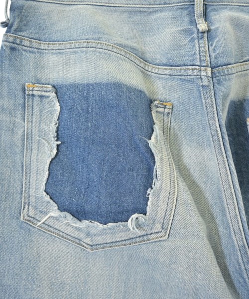 upper hights（アッパーハイツ）デニムパンツ 紺 サイズ:25(S位) レディース/2200694820115