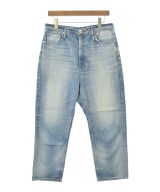 upper hights（アッパーハイツ）デニムパンツ 紺 サイズ:25(S位) レディース/2200694820115
