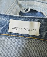 upper hights（アッパーハイツ）デニムパンツ 紺 サイズ:25(S位) レディース/2200694820115