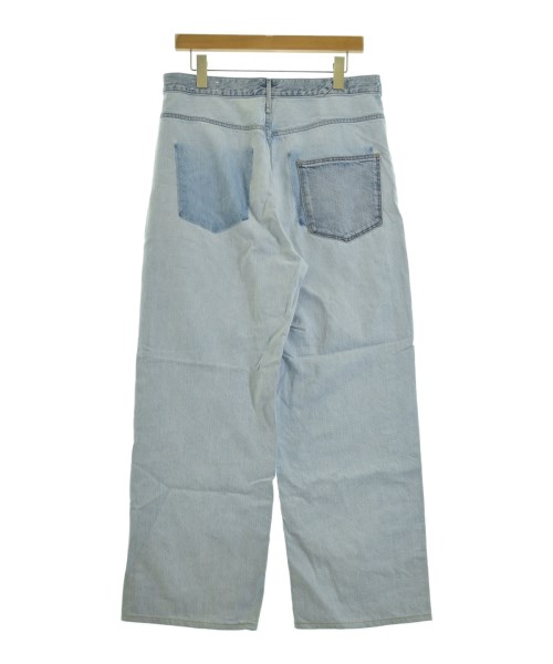 upper hights（アッパーハイツ）デニムパンツ 青 サイズ:28(L位) レディース/2200695096038