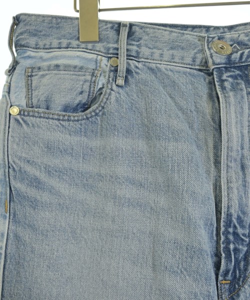 upper hights（アッパーハイツ）デニムパンツ 青 サイズ:28(L位) レディース/2200695096038
