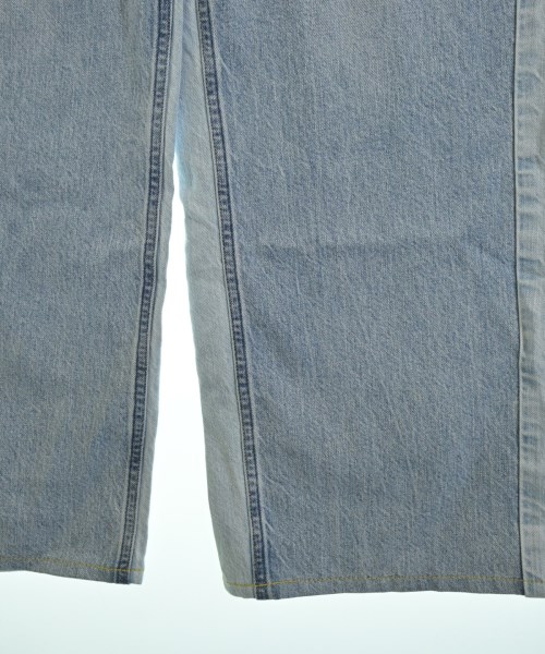 upper hights（アッパーハイツ）デニムパンツ 青 サイズ:28(L位) レディース/2200695096038