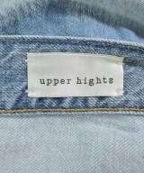 upper hights（アッパーハイツ）デニムパンツ 青 サイズ:28(L位) レディース/2200695096038