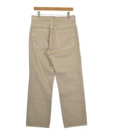 upper hights（アッパーハイツ）デニムパンツ ベージュ サイズ:26(M位) レディース/2200673276018