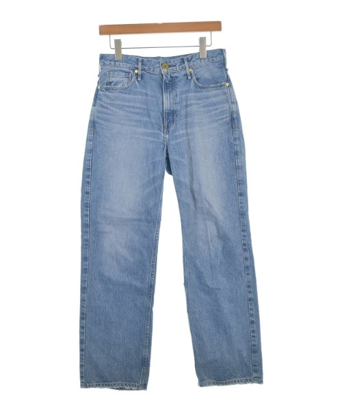 upper hights(アッパーハイツ)デニムパンツ 青 サイズ:23(XS位)/2200687999019
