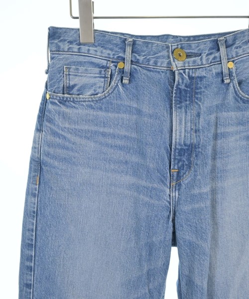upper hights（アッパーハイツ）デニムパンツ 青 サイズ:23(XS位) レディース/2200687999019