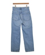 upper hights（アッパーハイツ）デニムパンツ 青 サイズ:23(XS位) レディース/2200687999019