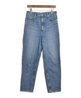 upper hights（アッパーハイツ）デニムパンツ 青 サイズ:26(M位) レディース/2200691631134