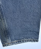 upper hights（アッパーハイツ）デニムパンツ 青 サイズ:26(M位) レディース/2200691631134