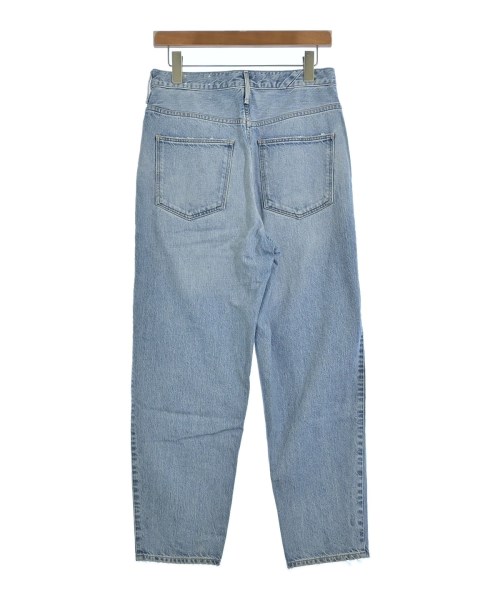 upper hights（アッパーハイツ）デニムパンツ 青 サイズ:26(M位) レディース/2200691631141