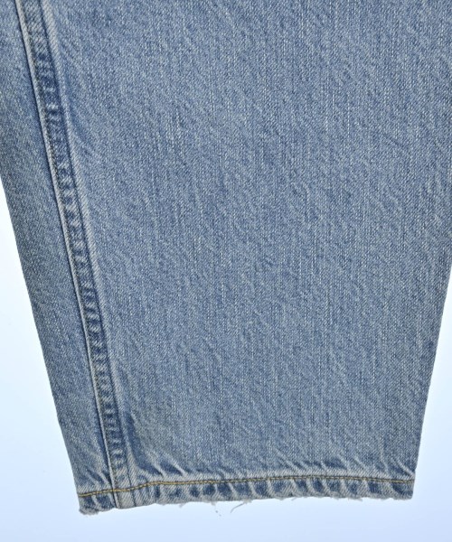 upper hights（アッパーハイツ）デニムパンツ 青 サイズ:26(M位) レディース/2200691631141