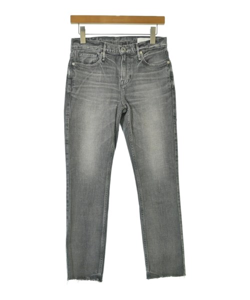 upper hights(アッパーハイツ)デニムパンツ グレー サイズ:23(XS位)/2200692390023