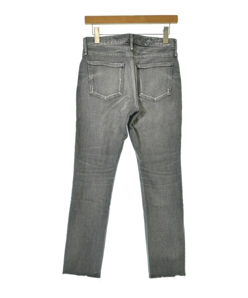 upper hights（アッパーハイツ）デニムパンツ グレー サイズ:23(XS位) レディース/2200692390023