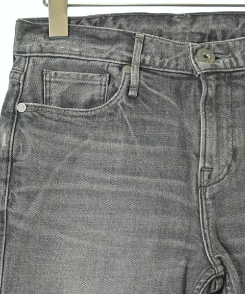 upper hights（アッパーハイツ）デニムパンツ グレー サイズ:23(XS位) レディース/2200692390023