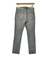 upper hights（アッパーハイツ）デニムパンツ グレー サイズ:23(XS位) レディース/2200692390023