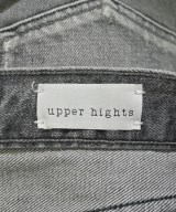 upper hights（アッパーハイツ）デニムパンツ グレー サイズ:23(XS位) レディース/2200692390023