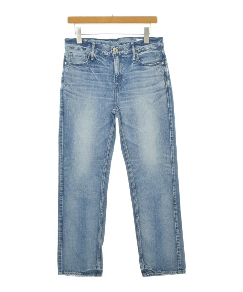 upper hights(アッパーハイツ)デニムパンツ 青 サイズ:25(S位)/2200690200188