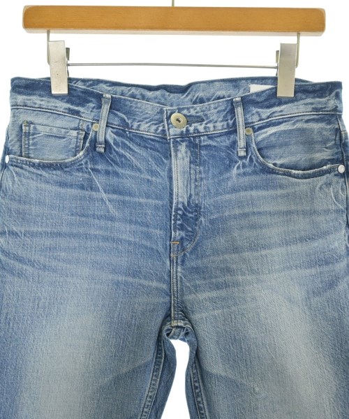 upper hights（アッパーハイツ）デニムパンツ 青 サイズ:25(S位) レディース/2200690200188