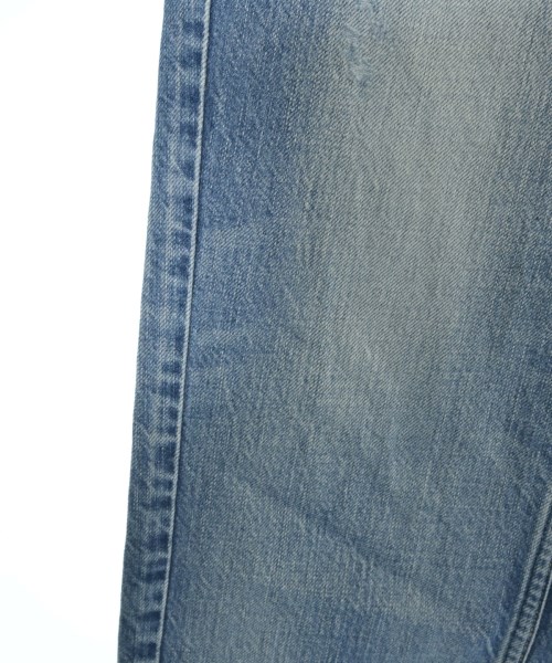 upper hights（アッパーハイツ）デニムパンツ 青 サイズ:25(S位) レディース/2200690200188