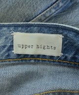 upper hights（アッパーハイツ）デニムパンツ 青 サイズ:25(S位) レディース/2200690200188