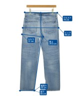 upper hights（アッパーハイツ）デニムパンツ 青 サイズ:25(S位) レディース/2200690200188