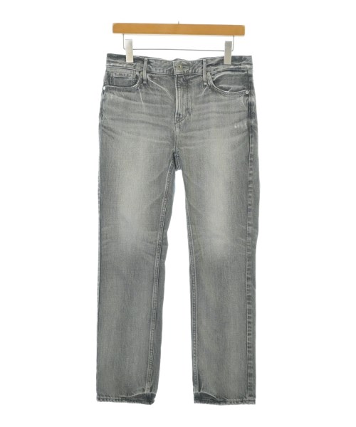 upper hights(アッパーハイツ)デニムパンツ グレー サイズ:25(S位)/2200690200195