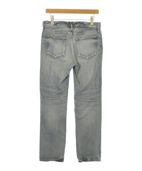 upper hights（アッパーハイツ）デニムパンツ グレー サイズ:25(S位) レディース/2200690200195