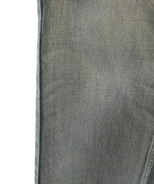 upper hights（アッパーハイツ）デニムパンツ グレー サイズ:25(S位) レディース/2200690200195