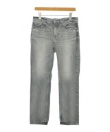 upper hights（アッパーハイツ）デニムパンツ グレー サイズ:25(S位) レディース/2200690200195