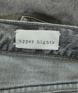 upper hights（アッパーハイツ）デニムパンツ グレー サイズ:25(S位) レディース/2200690200195